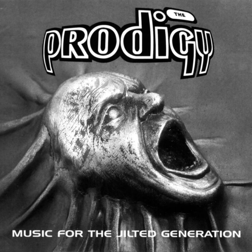The Prodigy - Music for the Jilted Generation [XLDL114]